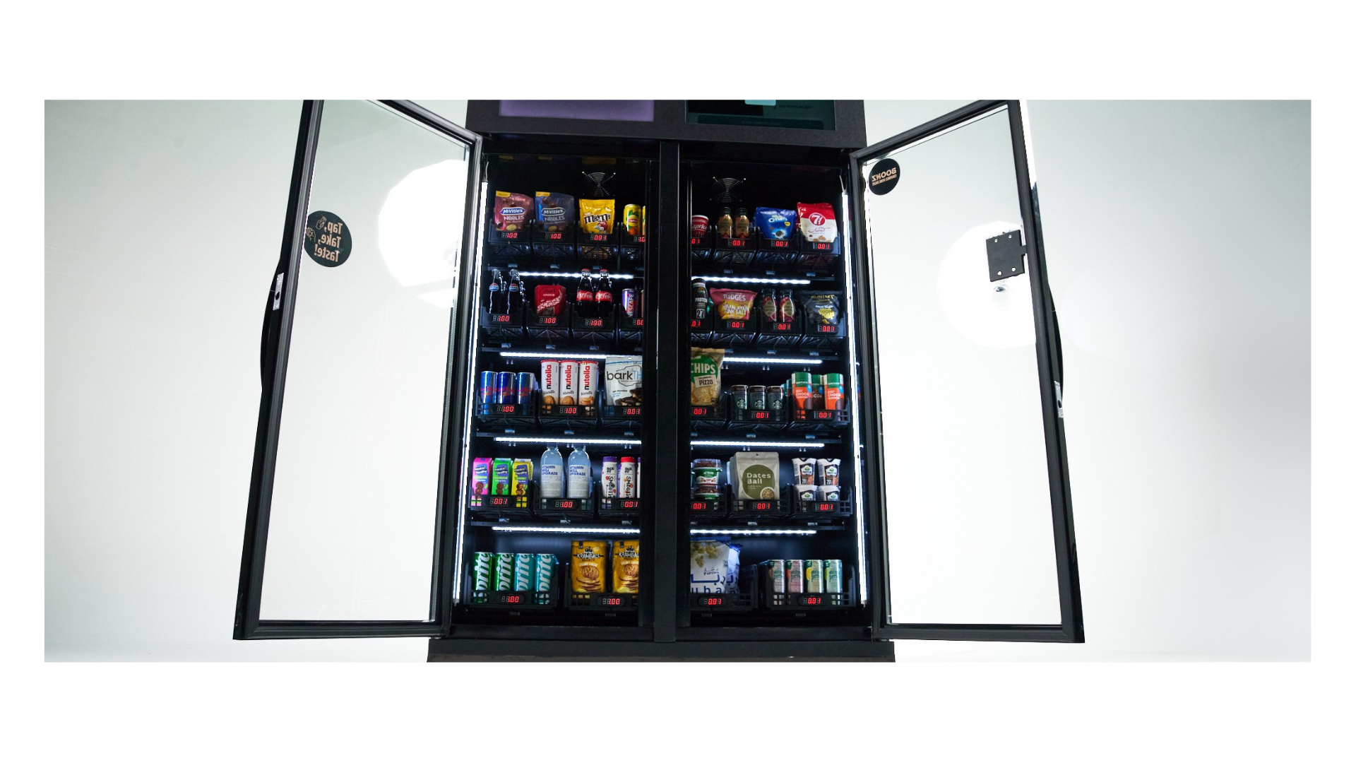 BOONZ Pod in an office setting